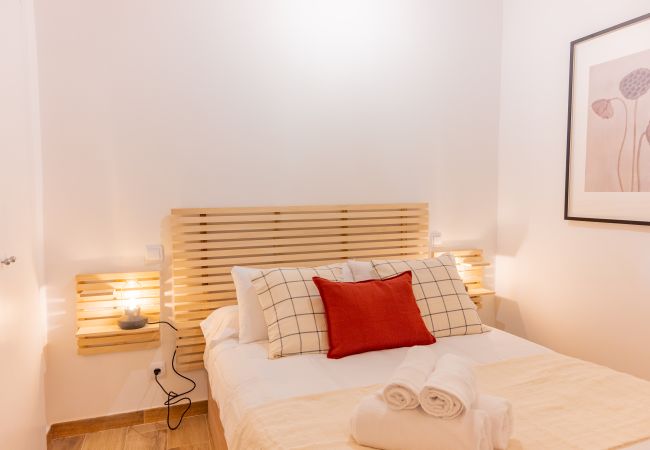 Apartamento en Madrid - Apartamento Moderno y Luminoso en el Corazón de Vallecas. Temporal Apartamento en Madrid - Apartamento Moderno y Luminoso en el Corazón de Vallecas. Temporal
