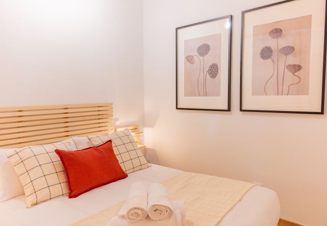 Apartamento en Madrid - Apartamento Moderno y Luminoso en el Corazón de Vallecas. Temporal Apartamento en Madrid - Apartamento Moderno y Luminoso en el Corazón de Vallecas. Temporal