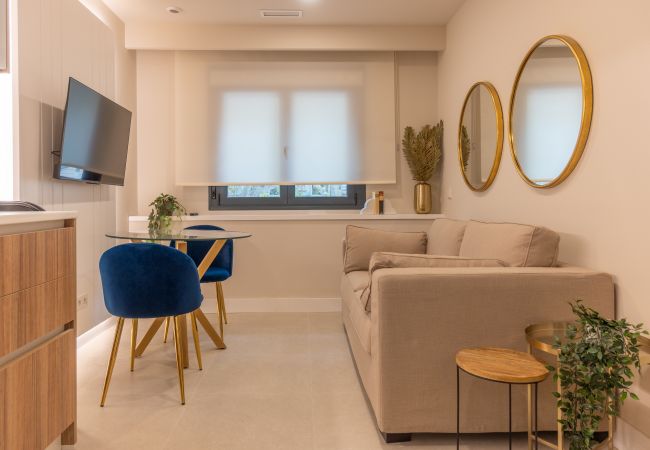 Apartamento en Madrid - Retiro: Cómodo apartamento en la zona de Delicias  Apartamento en Madrid - Retiro: Cómodo apartamento en la zona de Delicias
