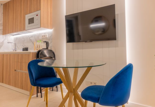 Apartamento en Madrid - Retiro: Cómodo apartamento en la zona de Delicias  Apartamento en Madrid - Retiro: Cómodo apartamento en la zona de Delicias