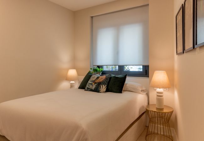Apartamento en Madrid - Retiro: Cómodo apartamento en la zona de Delicias  Apartamento en Madrid - Retiro: Cómodo apartamento en la zona de Delicias