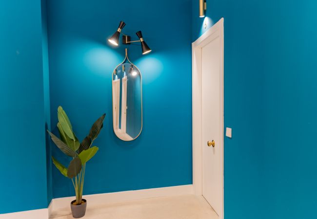 Apartamento en Madrid - Retiro: Cómodo apartamento en la zona de Delicias  Apartamento en Madrid - Retiro: Cómodo apartamento en la zona de Delicias