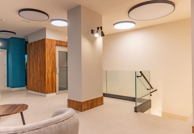 Apartamento en Madrid - Retiro: Cómodo apartamento en la zona de Delicias  Apartamento en Madrid - Retiro: Cómodo apartamento en la zona de Delicias