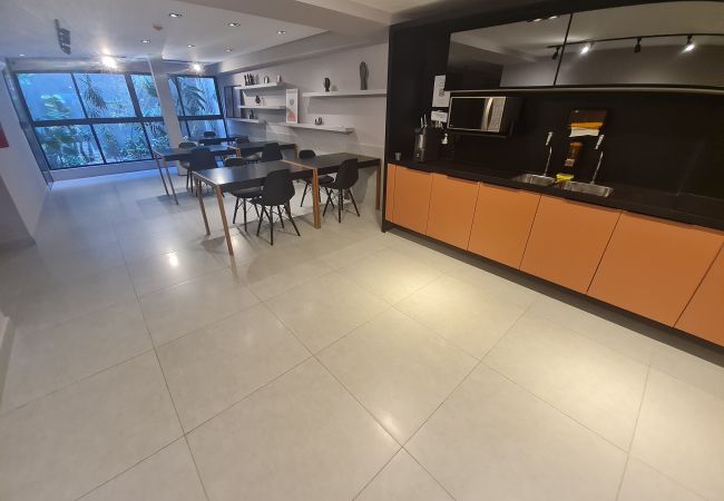 Apartamento en João Pessoa - URBAN 750 TAMBAU Flat | Deluxe Dois Quartos Apartamento en João Pessoa - URBAN 750 TAMBAU Flat | Deluxe Dois Quartos