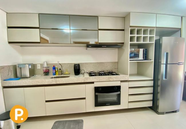 Apartamento en João Pessoa - Oceânica | Cabo Branco, Melhor Localização, Luxo Apartamento en João Pessoa - Oceânica | Cabo Branco, Melhor Localização, Luxo