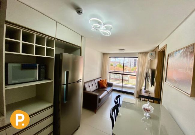 Apartamento en João Pessoa - Oceânica | Cabo Branco, Melhor Localização, Luxo Apartamento en João Pessoa - Oceânica | Cabo Branco, Melhor Localização, Luxo