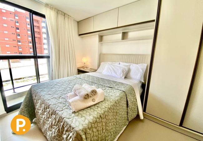 Apartamento en João Pessoa - Oceânica | Cabo Branco, Melhor Localização, Luxo Apartamento en João Pessoa - Oceânica | Cabo Branco, Melhor Localização, Luxo