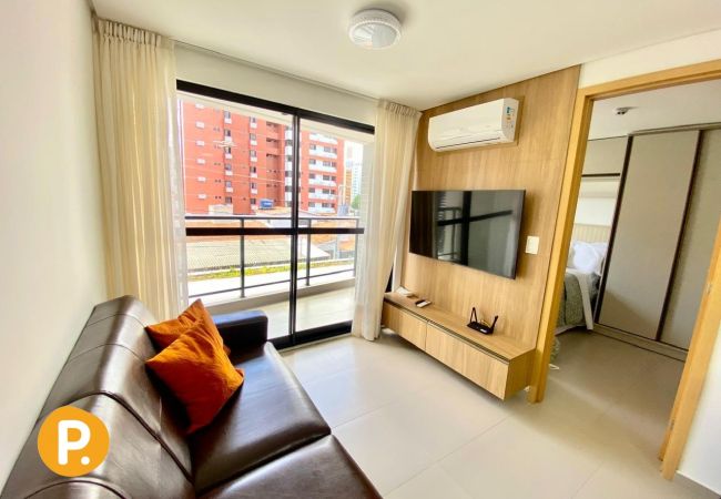 Apartamento en João Pessoa - Oceânica | Cabo Branco, Melhor Localização, Luxo Apartamento en João Pessoa - Oceânica | Cabo Branco, Melhor Localização, Luxo