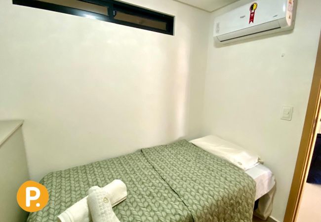 Apartamento en João Pessoa - Oceânica | Cabo Branco, Melhor Localização, Luxo Apartamento en João Pessoa - Oceânica | Cabo Branco, Melhor Localização, Luxo