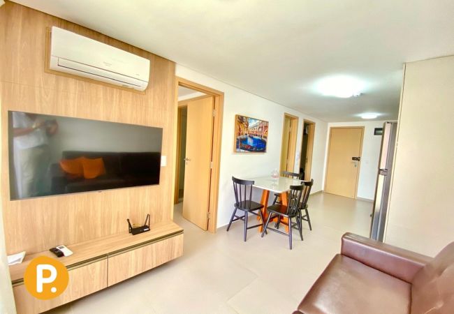 Apartamento en João Pessoa - Oceânica | Cabo Branco, Melhor Localização, Luxo Apartamento en João Pessoa - Oceânica | Cabo Branco, Melhor Localização, Luxo