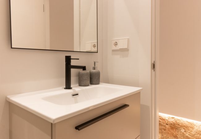 Apartamento en Madrid - Elegante y Acogedor Apartamento con Encanto en Salamanca.Temporal Apartamento en Madrid - Elegante y Acogedor Apartamento con Encanto en Salamanca.Temporal