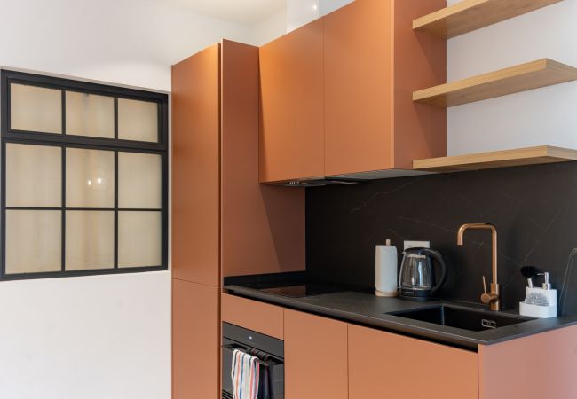 Apartamento en Madrid - Elegante y Acogedor Apartamento con Encanto en Salamanca.Temporal Apartamento en Madrid - Elegante y Acogedor Apartamento con Encanto en Salamanca.Temporal