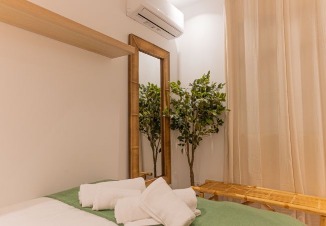 Apartamento en Madrid - Elegante y Acogedor Apartamento con Encanto en Salamanca.Temporal Apartamento en Madrid - Elegante y Acogedor Apartamento con Encanto en Salamanca.Temporal