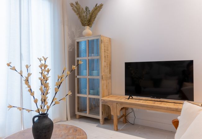 Apartamento en Madrid - Elegante y Acogedor Apartamento con Encanto en Salamanca.Temporal Apartamento en Madrid - Elegante y Acogedor Apartamento con Encanto en Salamanca.Temporal