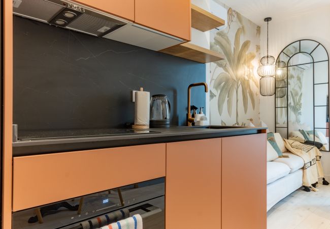 Apartamento en Madrid - Elegante y Acogedor Apartamento con Encanto en Salamanca.Temporal Apartamento en Madrid - Elegante y Acogedor Apartamento con Encanto en Salamanca.Temporal