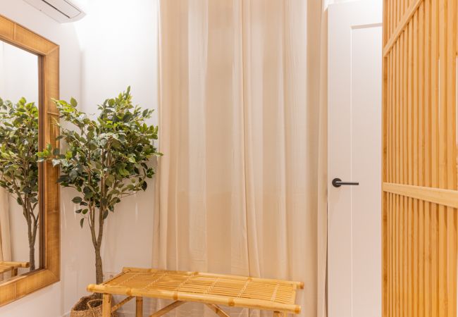 Apartamento en Madrid - Elegante y Acogedor Apartamento con Encanto en Salamanca.Temporal Apartamento en Madrid - Elegante y Acogedor Apartamento con Encanto en Salamanca.Temporal