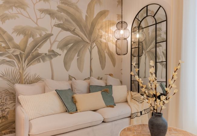Apartamento en Madrid - Elegante y Acogedor Apartamento con Encanto en Salamanca.Temporal Apartamento en Madrid - Elegante y Acogedor Apartamento con Encanto en Salamanca.Temporal