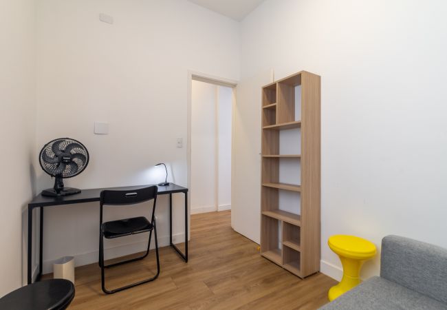 Apartamento en São Paulo - Apto 2 Quartos Próximo a Santa Casa Apartamento en São Paulo - Apto 2 Quartos Próximo a Santa Casa