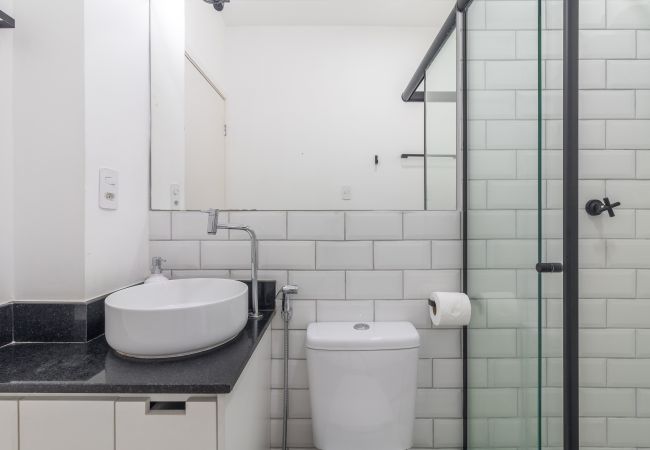 Apartamento en São Paulo - Apto 2 Quartos Próximo a Santa Casa Apartamento en São Paulo - Apto 2 Quartos Próximo a Santa Casa