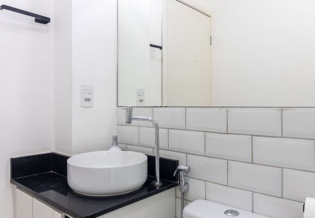 Apartamento en São Paulo - Apto 2 Quartos Próximo a Santa Casa Apartamento en São Paulo - Apto 2 Quartos Próximo a Santa Casa