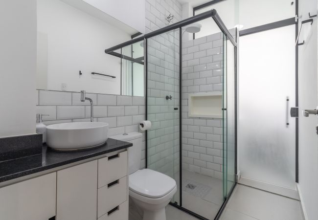 Apartamento en São Paulo - Apto 2 Quartos Próximo a Santa Casa Apartamento en São Paulo - Apto 2 Quartos Próximo a Santa Casa