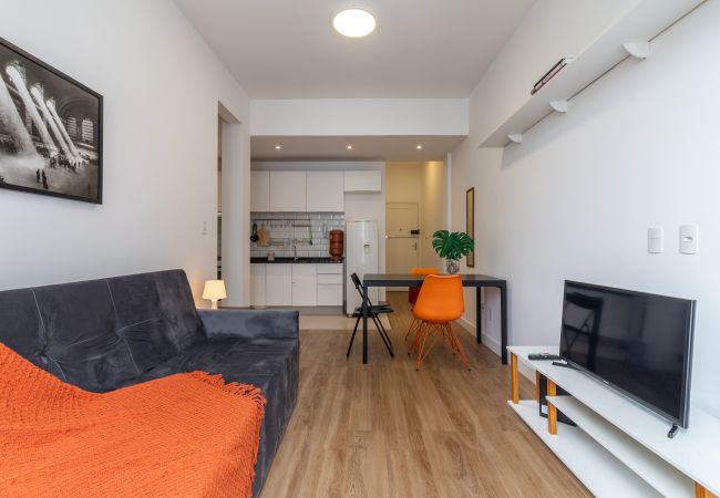 Apartamento en São Paulo - Apto 2 Quartos Próximo a Santa Casa Apartamento en São Paulo - Apto 2 Quartos Próximo a Santa Casa