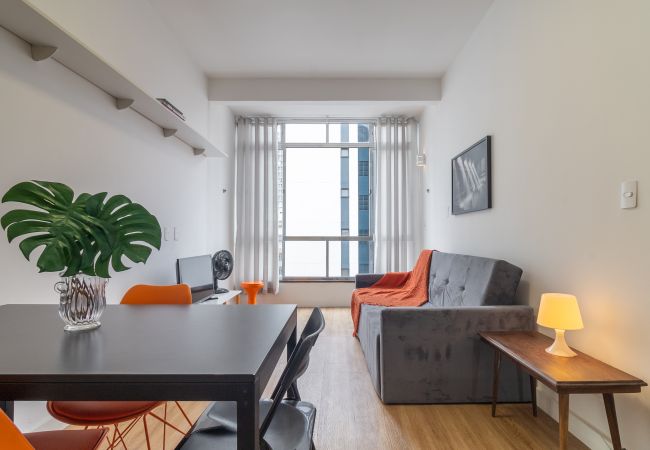 Apartamento en São Paulo - Apto 2 Quartos Próximo a Santa Casa Apartamento en São Paulo - Apto 2 Quartos Próximo a Santa Casa