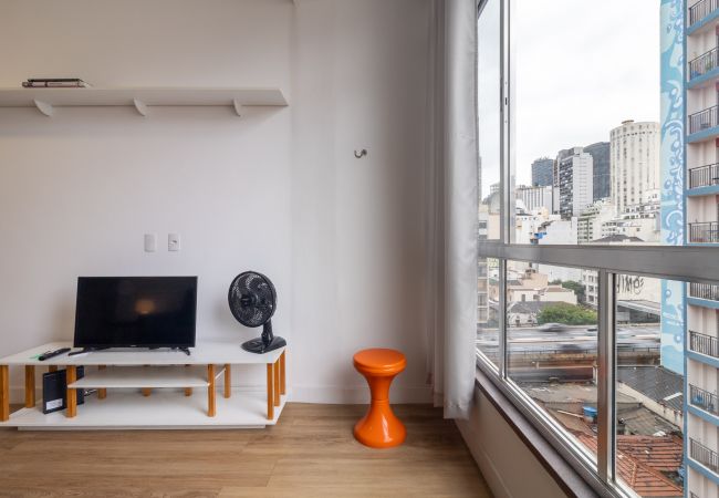 Apartamento en São Paulo - Apto 2 Quartos Próximo a Santa Casa Apartamento en São Paulo - Apto 2 Quartos Próximo a Santa Casa