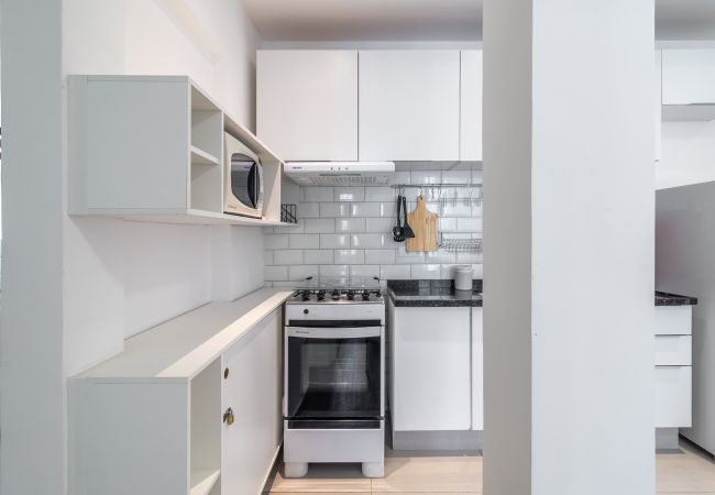 Apartamento en São Paulo - Apto 2 Quartos Próximo a Santa Casa Apartamento en São Paulo - Apto 2 Quartos Próximo a Santa Casa