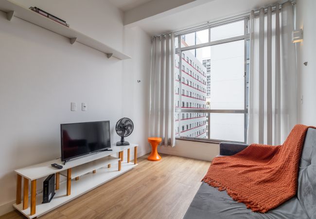 Apartamento en São Paulo - Apto 2 Quartos Próximo a Santa Casa Apartamento en São Paulo - Apto 2 Quartos Próximo a Santa Casa