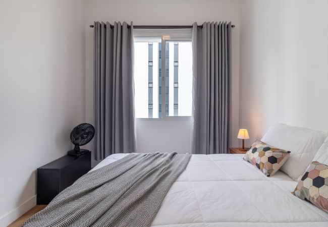 Apartamento en São Paulo - Apto 2 Quartos Próximo a Santa Casa Apartamento en São Paulo - Apto 2 Quartos Próximo a Santa Casa