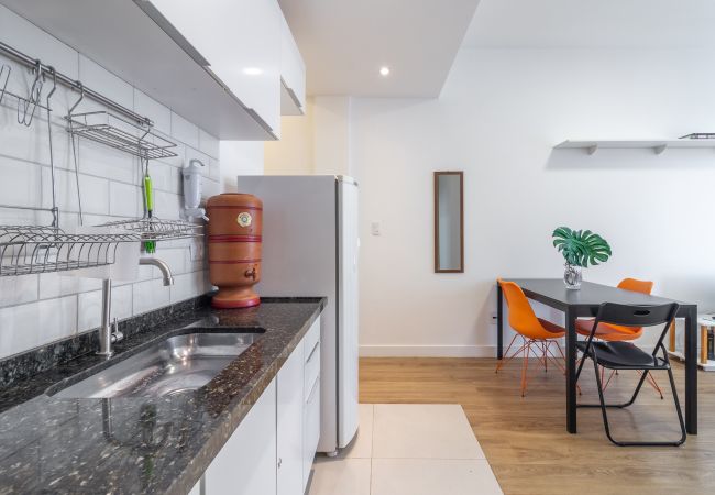 Apartamento en São Paulo - Apto 2 Quartos Próximo a Santa Casa Apartamento en São Paulo - Apto 2 Quartos Próximo a Santa Casa