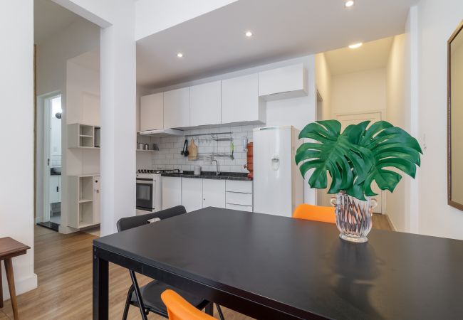 Apartamento en São Paulo - Apto 2 Quartos Próximo a Santa Casa Apartamento en São Paulo - Apto 2 Quartos Próximo a Santa Casa