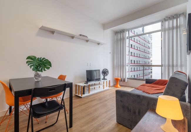 Apartamento en São Paulo - Apto 2 Quartos Próximo a Santa Casa Apartamento en São Paulo - Apto 2 Quartos Próximo a Santa Casa