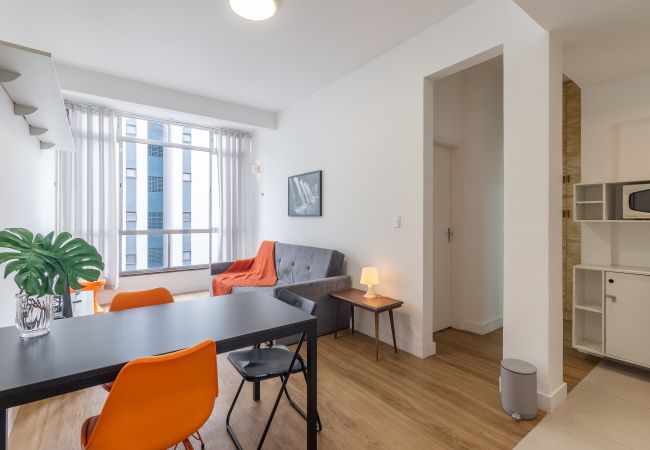 Apartamento en São Paulo - Apto 2 Quartos Próximo a Santa Casa Apartamento en São Paulo - Apto 2 Quartos Próximo a Santa Casa