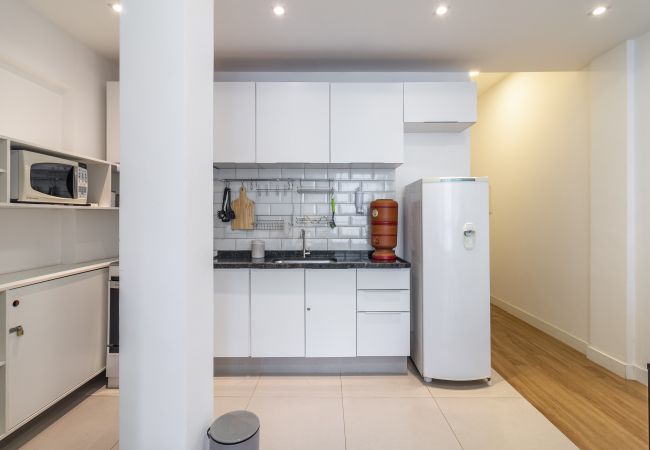 Apartamento en São Paulo - Apto 2 Quartos Próximo a Santa Casa Apartamento en São Paulo - Apto 2 Quartos Próximo a Santa Casa