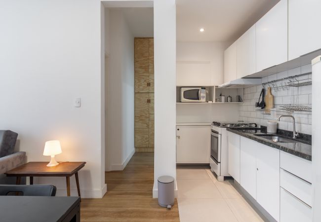 Apartamento en São Paulo - Apto 2 Quartos Próximo a Santa Casa Apartamento en São Paulo - Apto 2 Quartos Próximo a Santa Casa