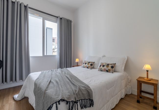 Apartamento en São Paulo - Apto 2 Quartos Próximo a Santa Casa Apartamento en São Paulo - Apto 2 Quartos Próximo a Santa Casa