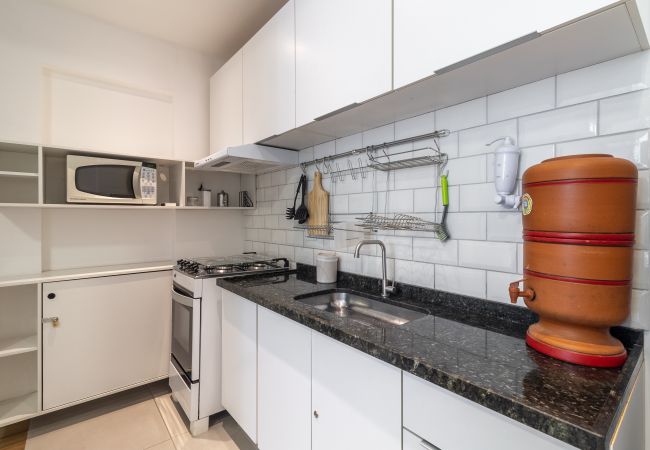Apartamento en São Paulo - Apto 2 Quartos Próximo a Santa Casa Apartamento en São Paulo - Apto 2 Quartos Próximo a Santa Casa