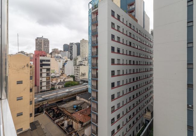 Apartamento en São Paulo - Apto 2 Quartos Próximo a Santa Casa Apartamento en São Paulo - Apto 2 Quartos Próximo a Santa Casa