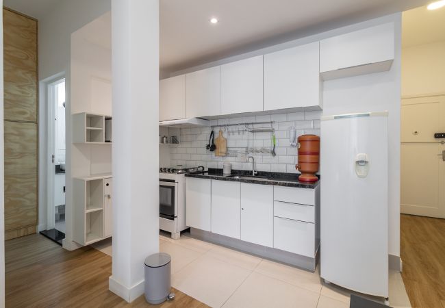 Apartamento en São Paulo - Apto 2 Quartos Próximo a Santa Casa Apartamento en São Paulo - Apto 2 Quartos Próximo a Santa Casa