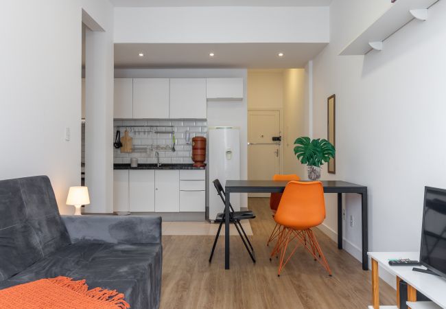 Apartamento en São Paulo - Apto 2 Quartos Próximo a Santa Casa Apartamento en São Paulo - Apto 2 Quartos Próximo a Santa Casa