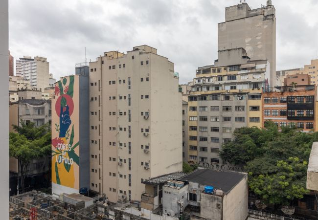 Apartamento en São Paulo - Apto 2 Quartos Próximo a Santa Casa Apartamento en São Paulo - Apto 2 Quartos Próximo a Santa Casa