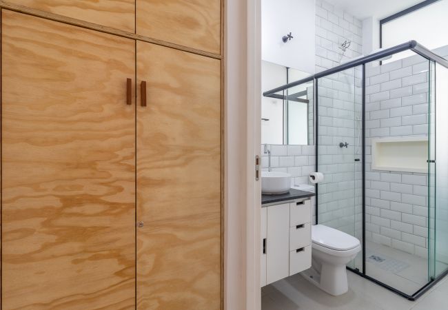 Apartamento en São Paulo - Apto 2 Quartos Próximo a Santa Casa Apartamento en São Paulo - Apto 2 Quartos Próximo a Santa Casa