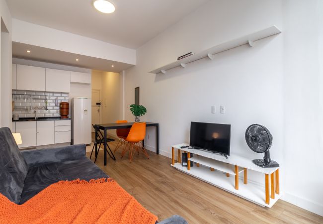 Apartamento en São Paulo - Apto 2 Quartos Próximo a Santa Casa Apartamento en São Paulo - Apto 2 Quartos Próximo a Santa Casa