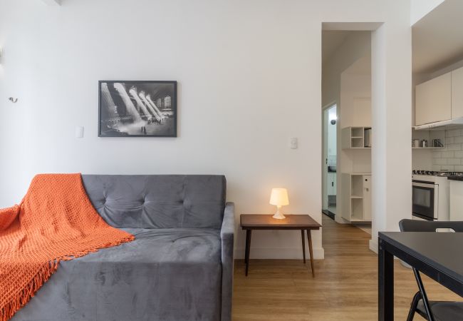 Apartamento en São Paulo - Apto 2 Quartos Próximo a Santa Casa Apartamento en São Paulo - Apto 2 Quartos Próximo a Santa Casa