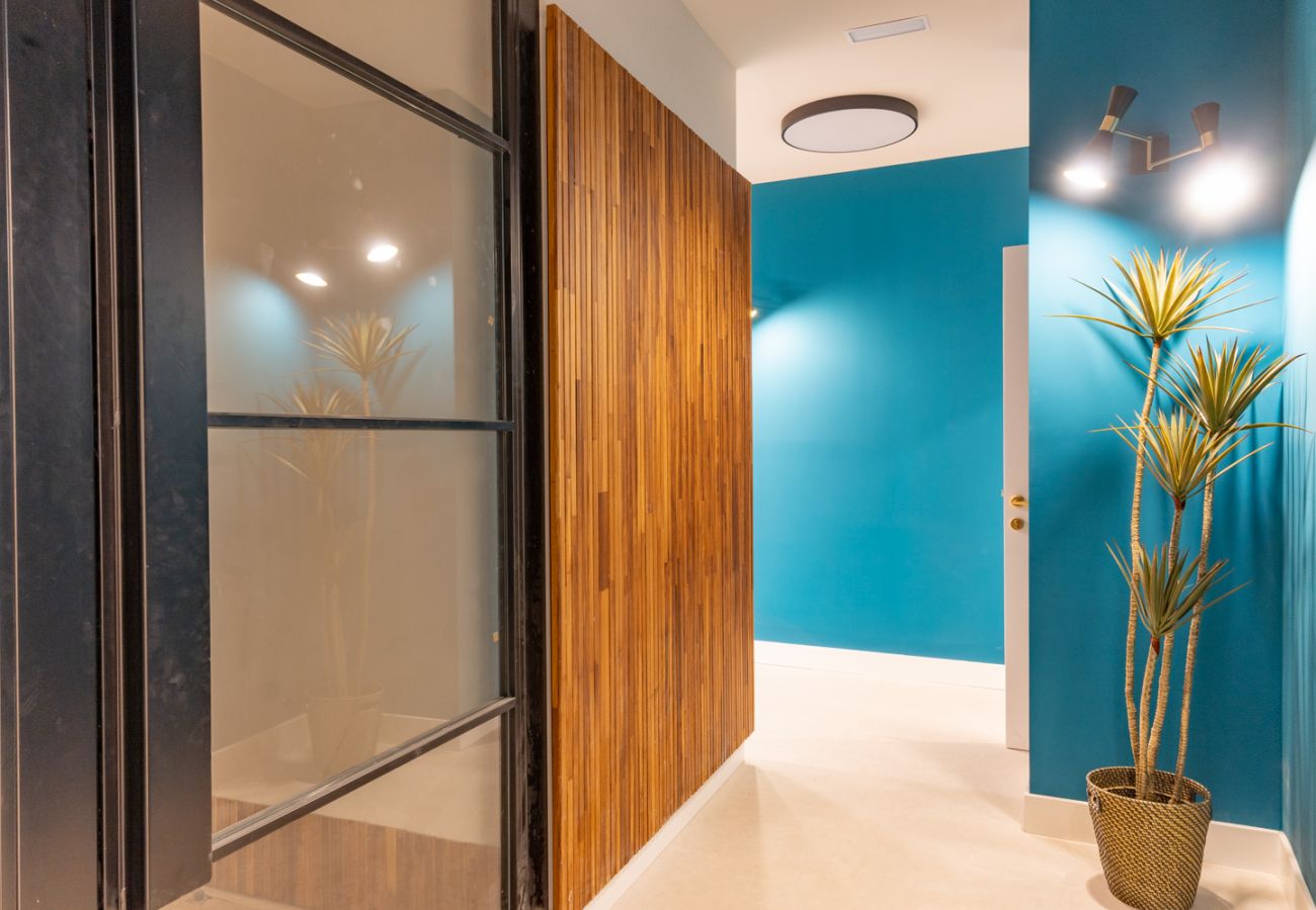 Estudio en Madrid - Liria: Un Espacio de Elegancia y Confort en el Corazón de la Ciudad Estudio en Madrid - Liria: Un Espacio de Elegancia y Confort en el Corazón de la Ciudad