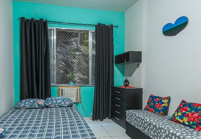 Apartamento en Rio de Janeiro - Kitnet próx do Aeroporto e do centro, com Wi-Fi Apartamento en Rio de Janeiro - Kitnet próx do Aeroporto e do centro, com Wi-Fi