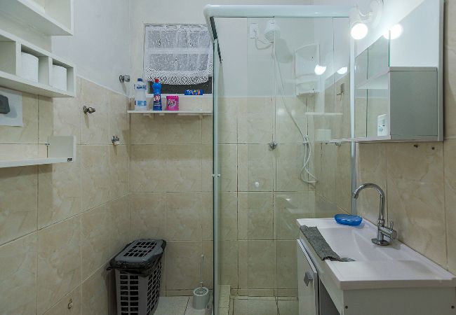 Apartamento en Rio de Janeiro - Kitnet próx do Aeroporto e do centro, com Wi-Fi Apartamento en Rio de Janeiro - Kitnet próx do Aeroporto e do centro, com Wi-Fi