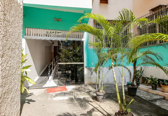 Apartamento en Rio de Janeiro - Kitnet próx do Aeroporto e do centro, com Wi-Fi Apartamento en Rio de Janeiro - Kitnet próx do Aeroporto e do centro, com Wi-Fi